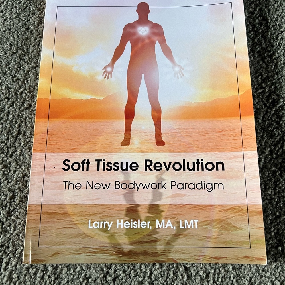 Soft Tissue Revolution Book